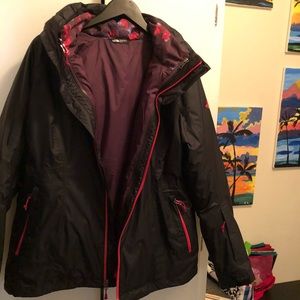 North Face Triclimate 3-in-1 Jacket